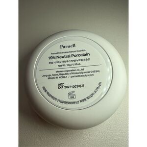 Parnell - Cicamanu Serum Cushion 19N Neutral Porcelain